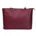 Burgundy Everyday Tote Bag