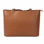 Tan Everyday Tote Bag