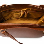 Tan Everyday Tote Bag