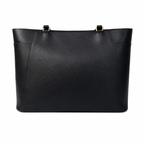 Classic Black Tote Bag
