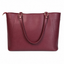 Burgundy Everyday Tote Bag