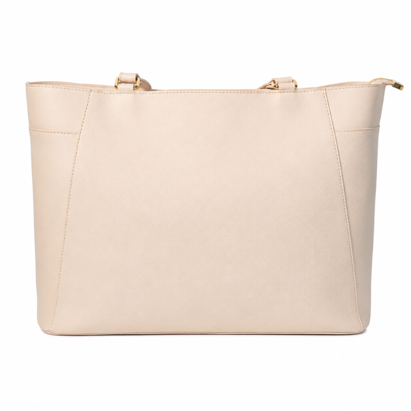 Ivory Everyday Tote Bag
